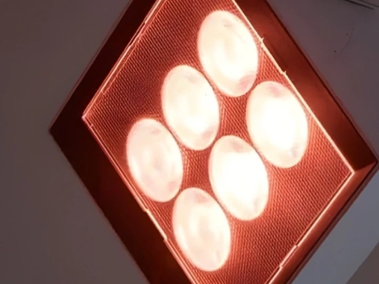 De kracht van dynamische RGBW-verlichting