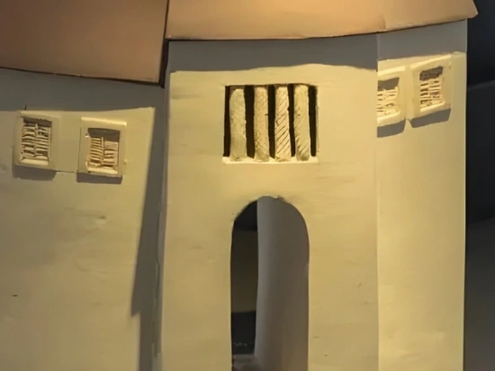 LED spot met smalle bundel