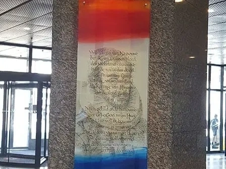 Kunstwerk Statenpassage