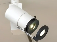 LED spot vierkante bundel 