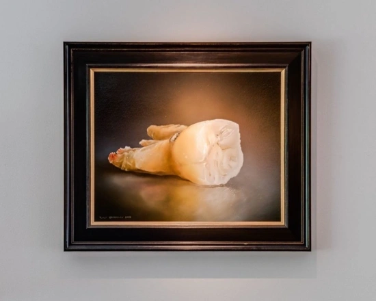 De wetenschap van kunstbehoud