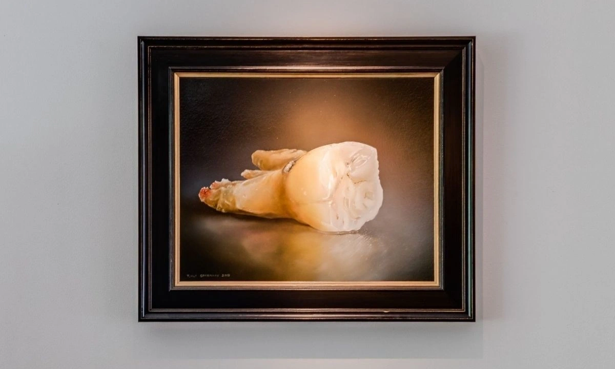 De wetenschap van kunstbehoud