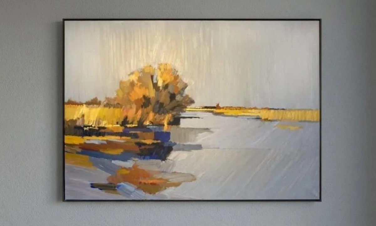 De Kaderspot: onzichtbare precisie voor een spectaculaire kunstpresentatie