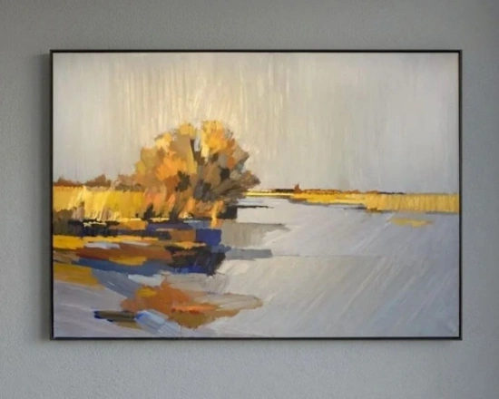 De Kaderspot: onzichtbare precisie voor een spectaculaire kunstpresentatie